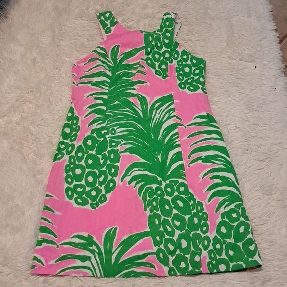Lilly Pulitzer Shift Dress - Picture 1 of 9